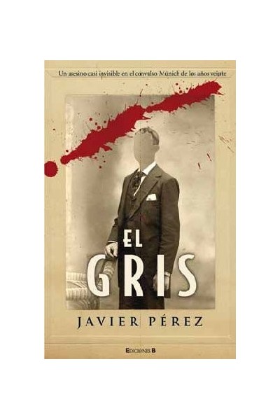 El Gris - Javier Perez